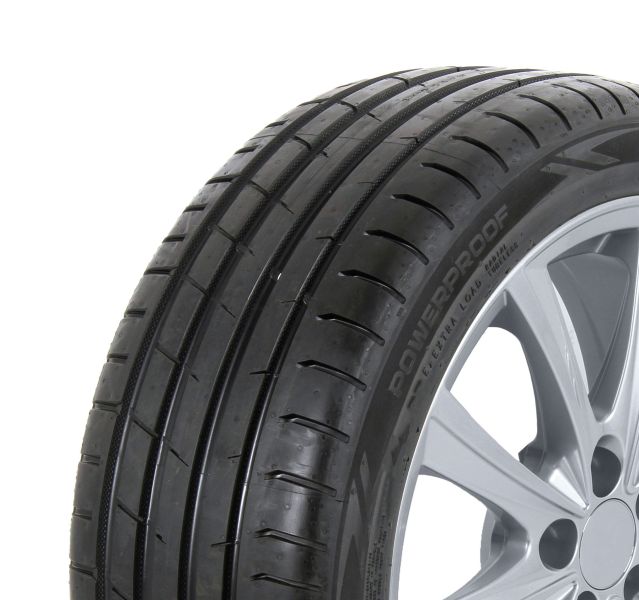 Anvelopa Vara NOKIAN TYRES PowerProof 245/40 R20 Indice viteza 99Y; Aderenta A; Consum C