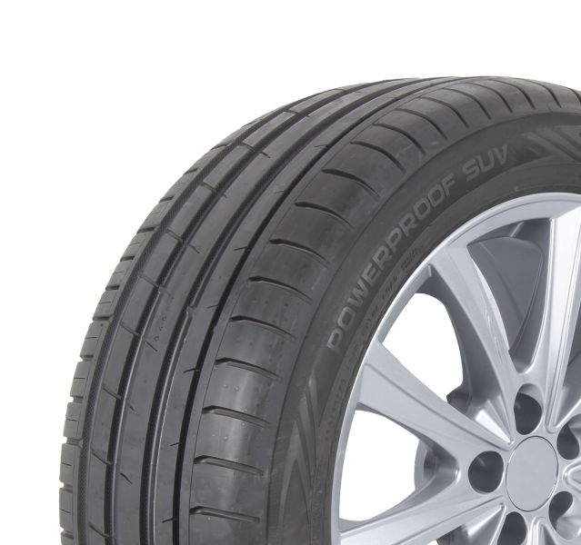 Anvelopa Vara NOKIAN TYRES PowerProof SUV 265/50 R20 Indice viteza 111W; Aderenta A; Consum C