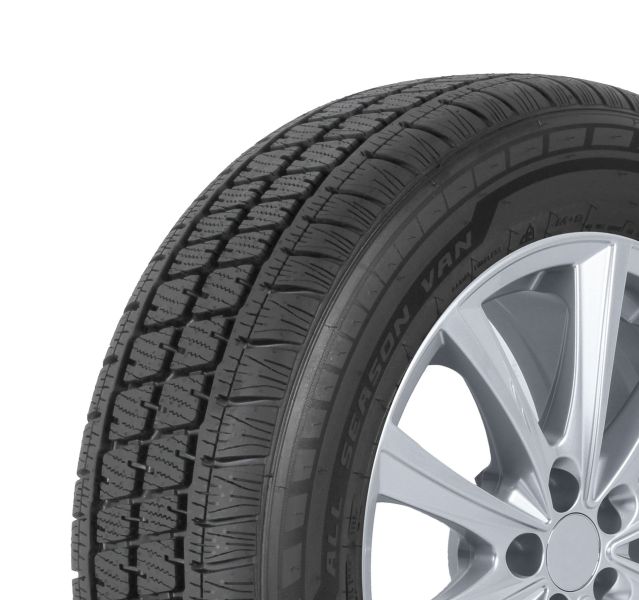 Anvelopa All Season COOPER Cooper All Season VAN 205/65 R16 Indice viteza 107T; Aderenta C; Consum D