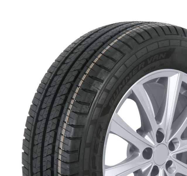 Anvelopa Vara COOPER Cooper Summer VAN 225/65 R16 Indice viteza 112R; Aderenta C; Consum C
