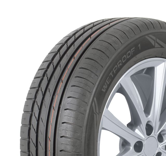 Anvelopa Vara NOKIAN TYRES WetProof 1 215/55 R18 Indice viteza 99V; Aderenta A; Consum C