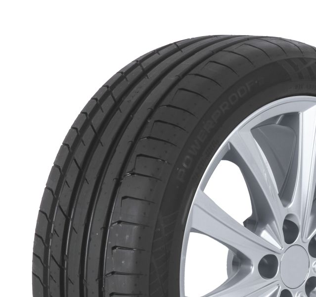 Anvelopa Vara NOKIAN TYRES PowerProof 2 245/45 R18 Indice viteza 100Y; Aderenta A; Consum B