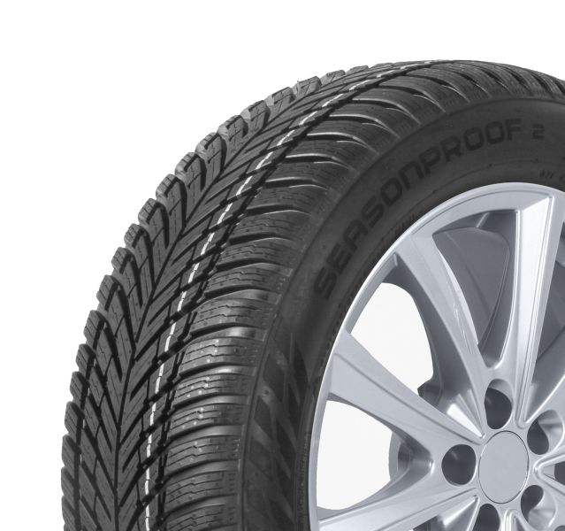 Anvelopa All Season NOKIAN TYRES SeasonProof 2 215/50 R18 Indice viteza 92W; Aderenta A; Consum B