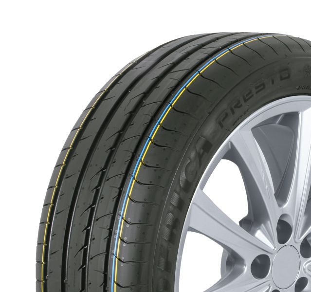 Anvelopa Vara DEBICA Presto 235/50 R19 Indice viteza 99V; Aderenta B; Consum B