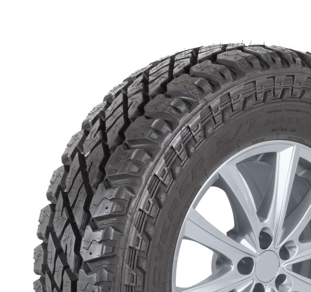 Anvelopa Vara COOPER Discoverer S/T Maxx 35/12.50 R20 Indice viteza 121Q