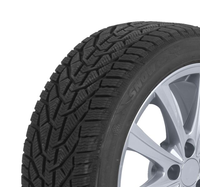 Anvelopa Iarna KORMORAN Snow 225/45 R17 Indice viteza 91H; Aderenta C; Consum D