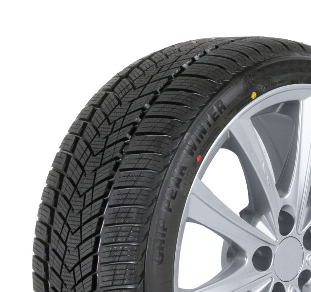 Anvelopa Iarna CROSSWIND Grip Peak Winter 205/50 R17 Indice viteza 93V; Aderenta A; Consum D