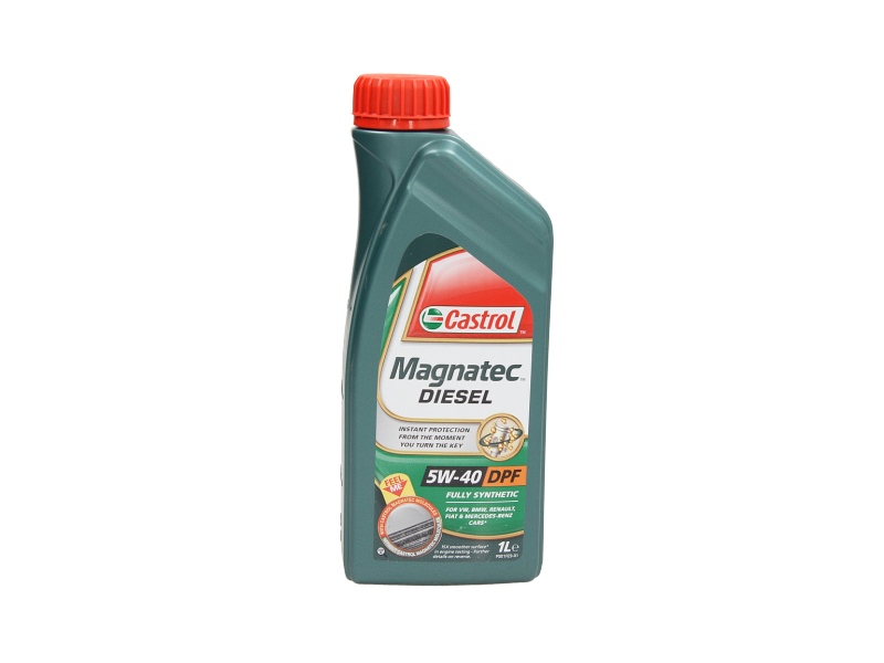 Ulei de motor CASTROL 5W-40 1L