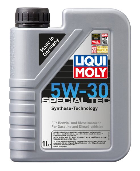 Ulei de motor LIQUI MOLY 5W-30 1L