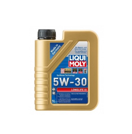 Ulei de motor LIQUI MOLY 5W-30 1L Sintetic