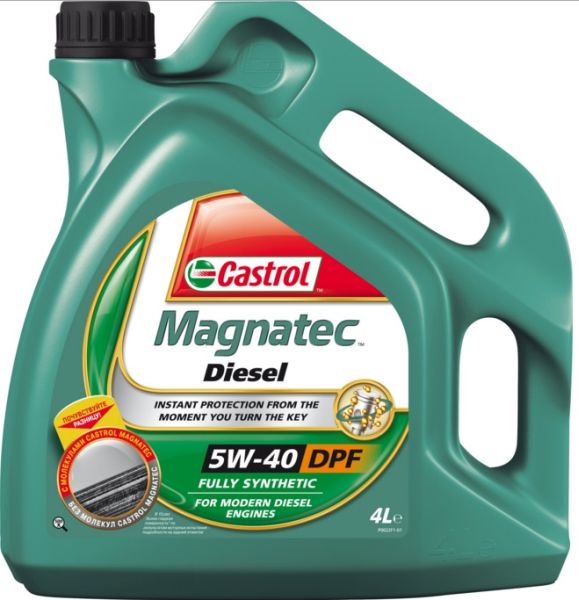 Ulei de motor CASTROL 5W-40 4L