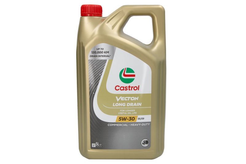 Ulei de motor CASTROL 5W-30 5L