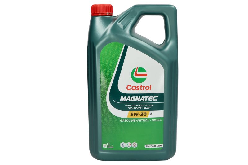 Ulei de motor CASTROL 5W-30 5L