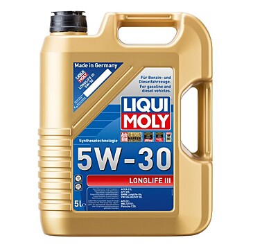 Ulei de motor LIQUI MOLY 5W-30 5L Sintetic