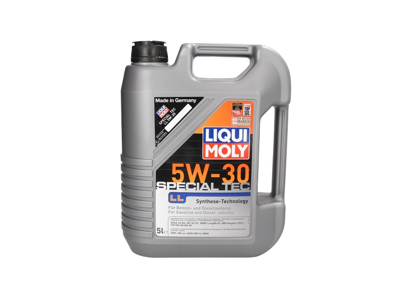Ulei de motor LIQUI MOLY 5W-30 5L