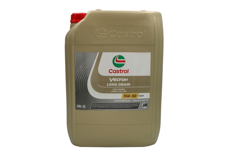 Ulei de motor CASTROL 5W-30 20L