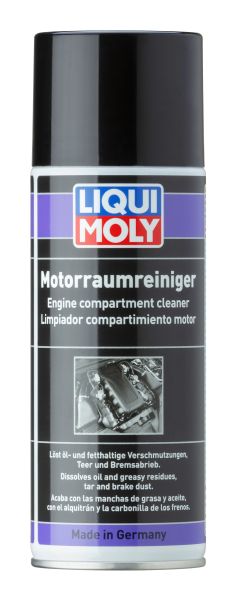 Solutie de curatare LIQUI MOLY motor