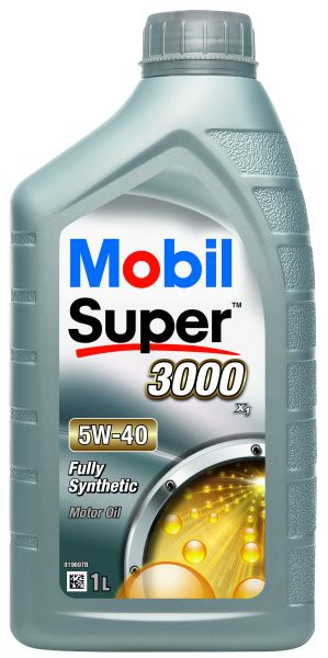 Ulei de motor MOBIL 5W-40 1L