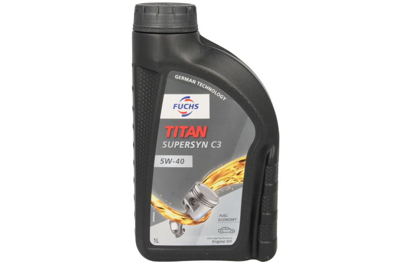 Ulei de motor FUCHS OIL 5W-40 1L