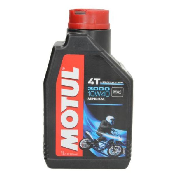 Ulei de motor MOTUL 10W-40 1L Mineral