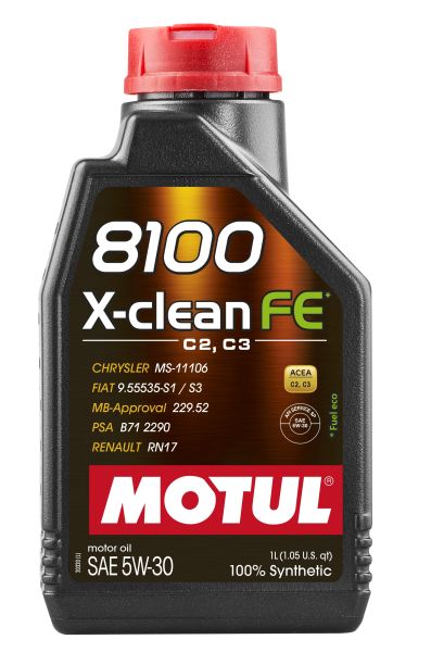 Ulei de motor MOTUL 5W-30 1L