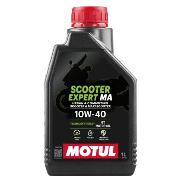 Ulei de motor MOTUL 10W-40 1L Semi sintetic