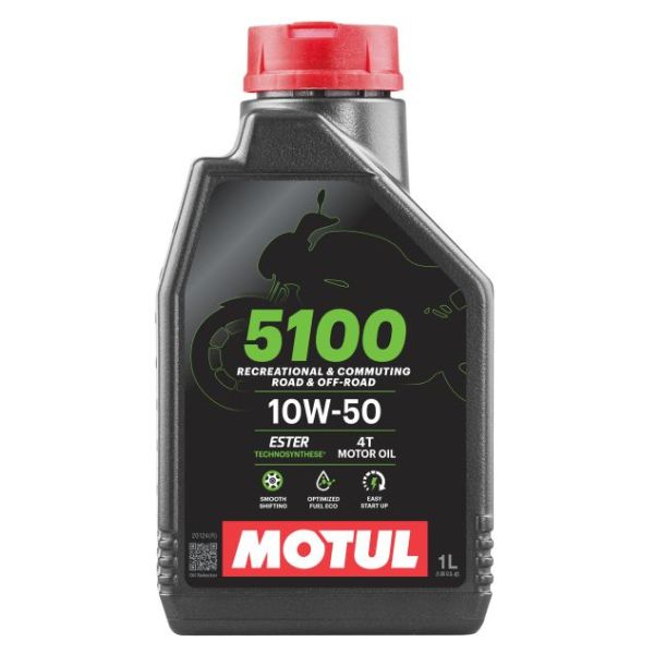 Ulei de motor MOTUL 10W-50 1L Semi sintetic
