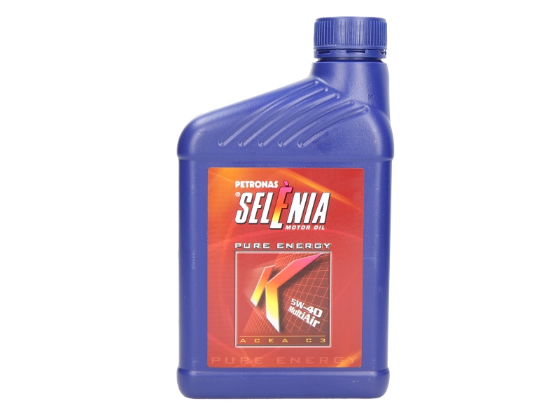 Ulei de motor PETRONAS 5W-40 1L