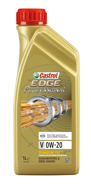 Ulei de motor CASTROL PROFESSIONAL 0W-20 1L