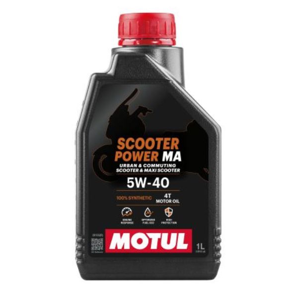 Ulei de motor MOTUL 5W-40 1L Sintetic