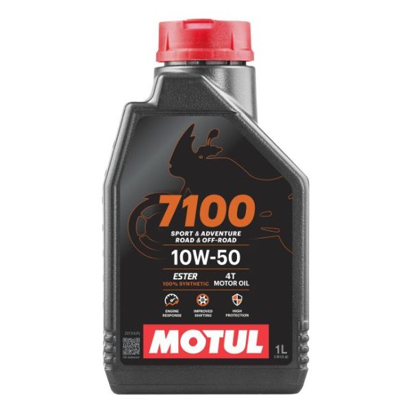 Ulei de motor MOTUL 10W-50 1L Sintetic