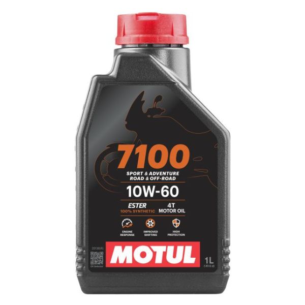 Ulei de motor MOTUL 10W-60 1L Sintetic