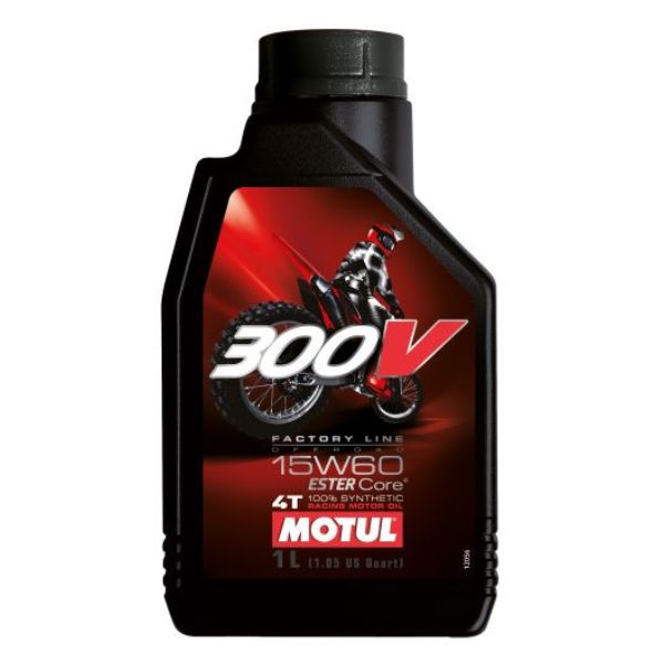 Ulei de motor MOTUL 15W-60 1L Sintetic
