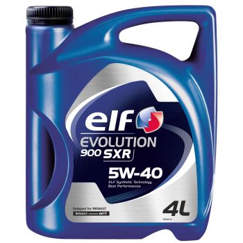 Ulei de motor ELF 5W-40 4L