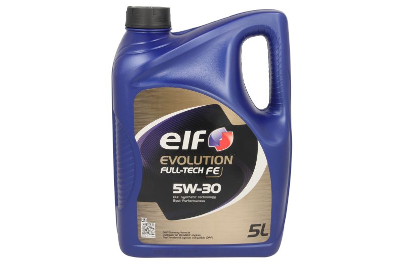 Ulei de motor ELF 5L