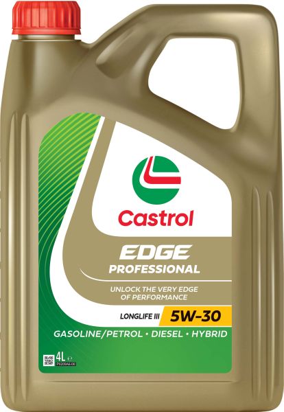 Ulei de motor CASTROL PROFESSIONAL 5W-30 4L
