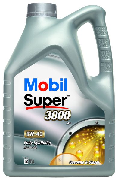 Ulei de motor MOBIL 5W-40 5L