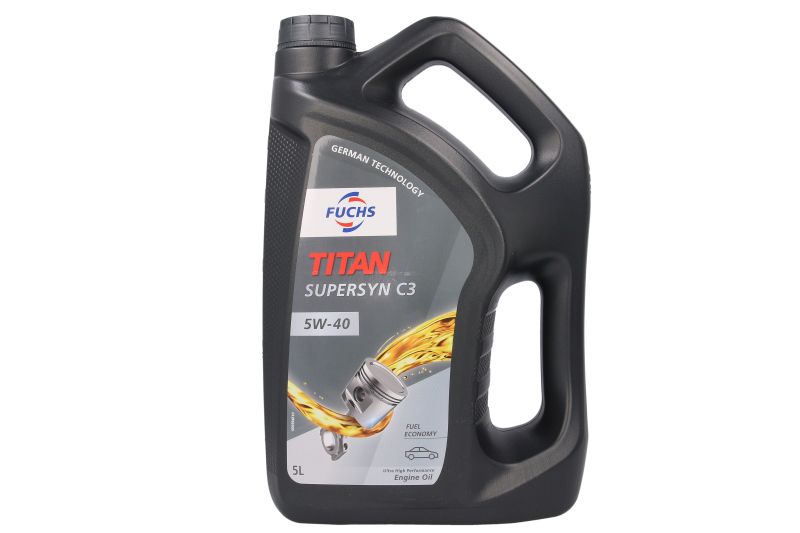 Ulei de motor FUCHS OIL 5W-40 5L