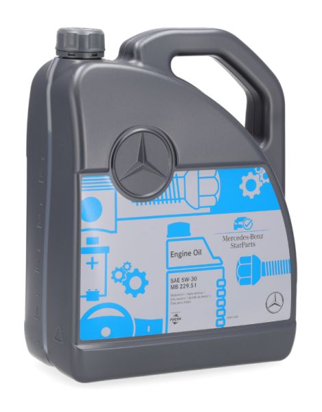 Ulei de motor MERCEDES