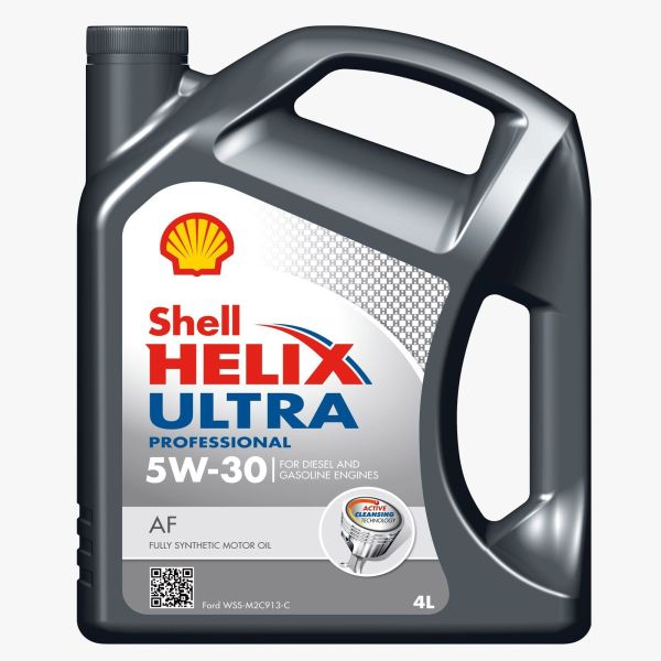 Ulei de motor SHELL 5W-30 5L Sintetic