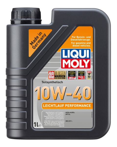 Ulei de motor LIQUI MOLY 10W-40