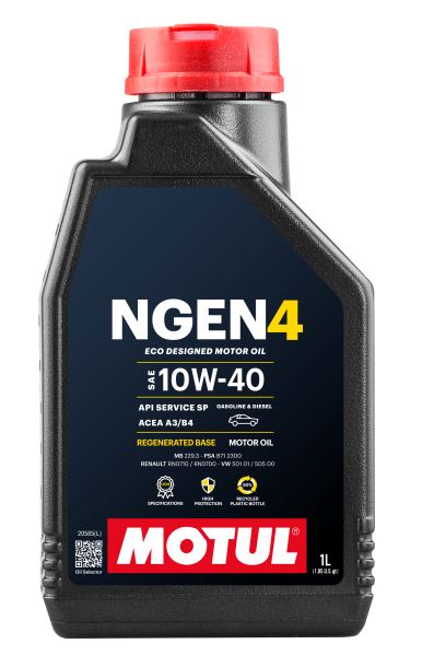 Ulei de motor MOTUL 10W-40 1L