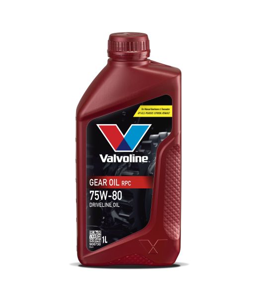Ulei de motor VALVOLINE 75W-80 1L