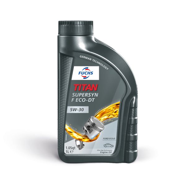 Ulei de motor FUCHS OIL 5W-30 5L