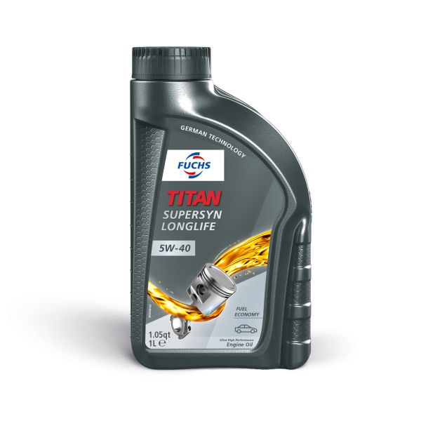 Ulei de motor FUCHS OIL 5W-40 1L