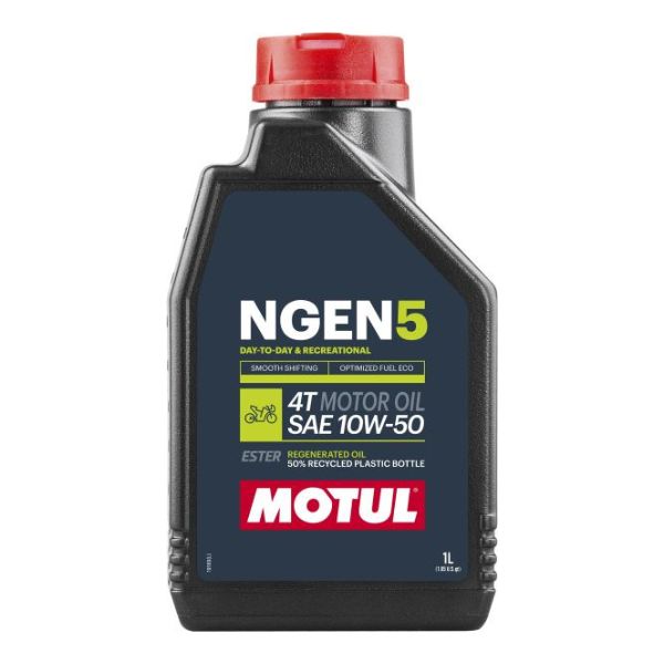 Ulei de motor MOTUL 10W-50 1L Semi sintetic