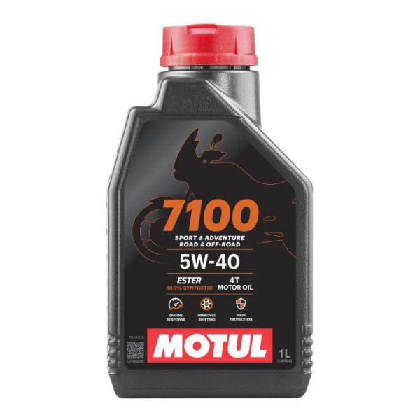 Ulei de motor MOTUL 5W-40 1L Sintetic