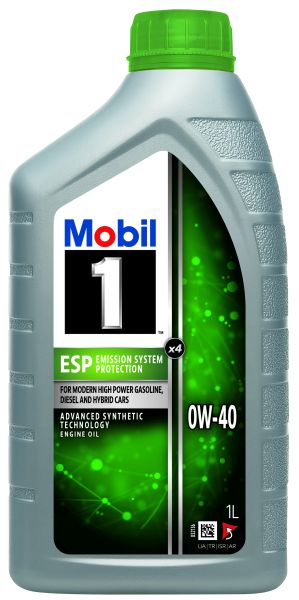 Ulei de motor MOBIL 0W-40 1L Sintetic