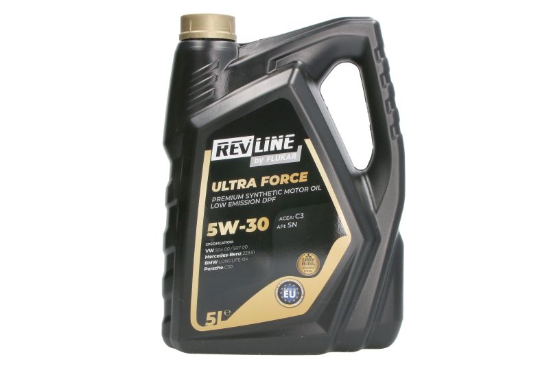 Ulei de motor REVLINE 5W-30 5L