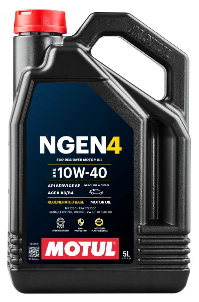 Ulei de motor MOTUL 10W-40 5L